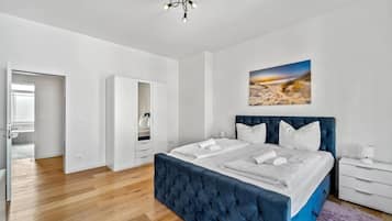 Apartment | 16 Schlafzimmer
