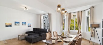Infinity Stay Ferienapartments Rheinstrasse