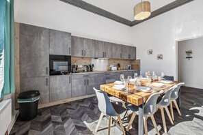 Apartment - Infinity Stay Kaiser Wilhelm Bruecke (Wilhelmshaven)