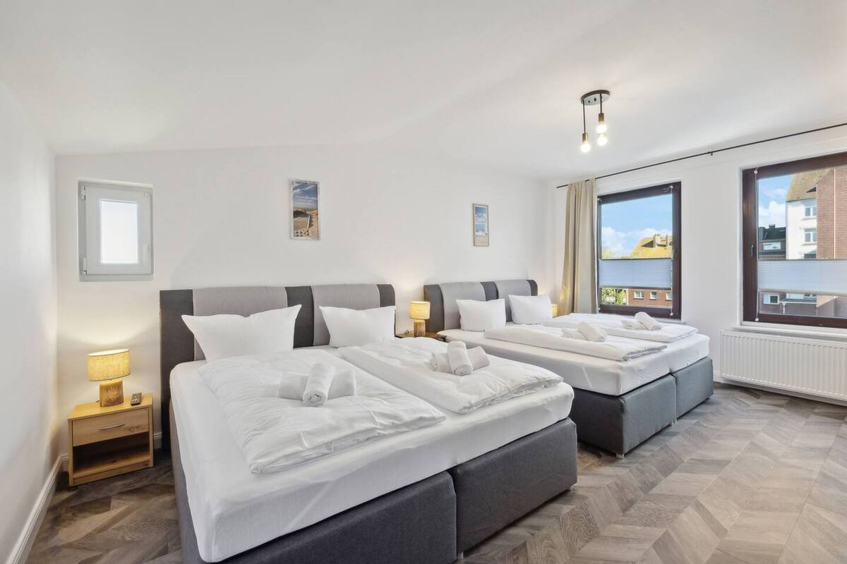 Maison | 4 chambres