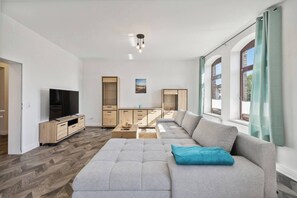 Apartment | 4 bedrooms - Infinity Stay Kaiser Wilhelm Bruecke (Wilhelmshaven)