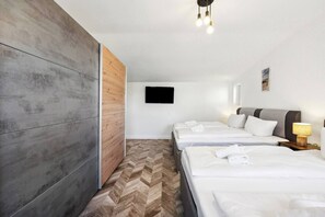 Apartment - Infinity Stay Kaiser Wilhelm Bruecke (Wilhelmshaven)