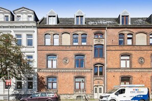 Apartment - Infinity Stay Kaiser Wilhelm Bruecke (Wilhelmshaven)