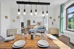 Apartment | 4 bedrooms - Infinity Stay Kaiser Wilhelm Bruecke (Wilhelmshaven)