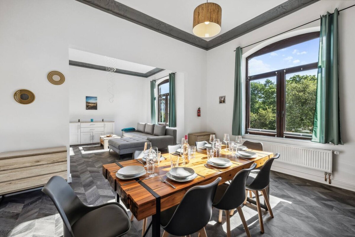 Huis | 4 slaapkamers