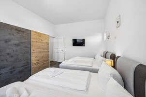 4 habitaciones 