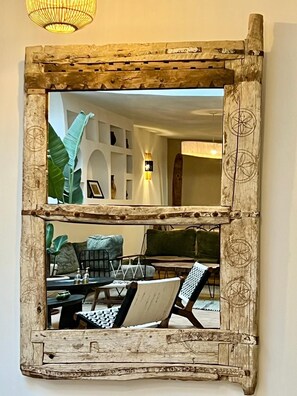 Interior - Riad Al Jadd - Peaceful haven in the Kasbah (Marrakesh)