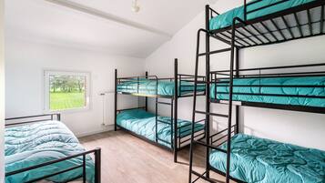 Een strijkplank/strijkijzer, wifi