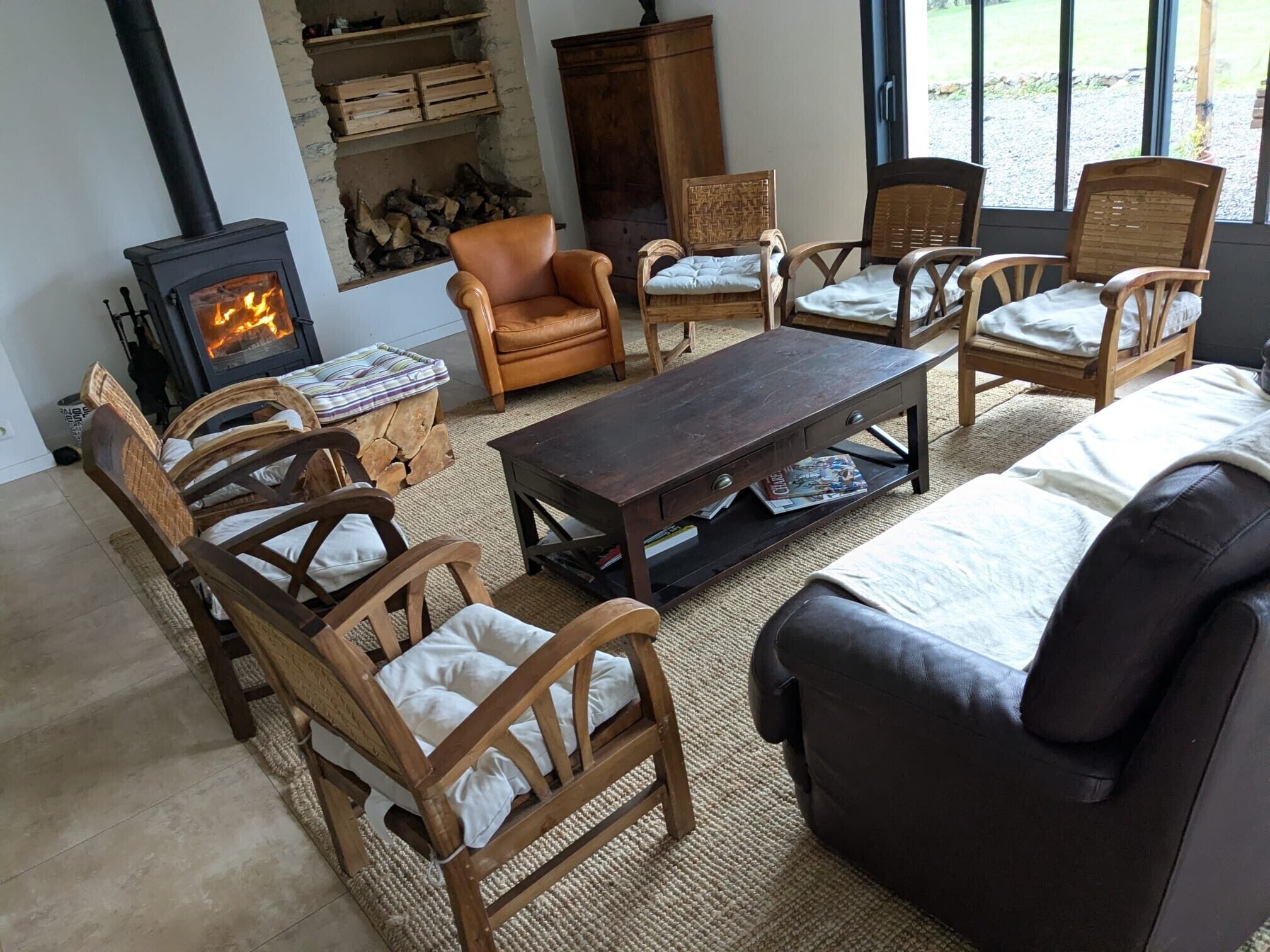 Intérieur