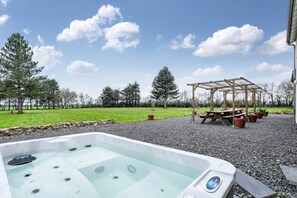 Buiten dineren