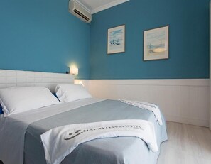 Double or Twin Room, Balcony | In-room safe, blackout drapes, free WiFi - Hotel New Castle (Cesenatico)