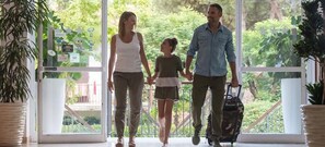 Reception - Hotel New Castle (Cesenatico)