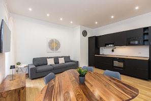 Apartamento | Área de estar