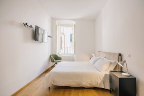 2 間睡房、熨斗/熨衫板、Wi-Fi、床單