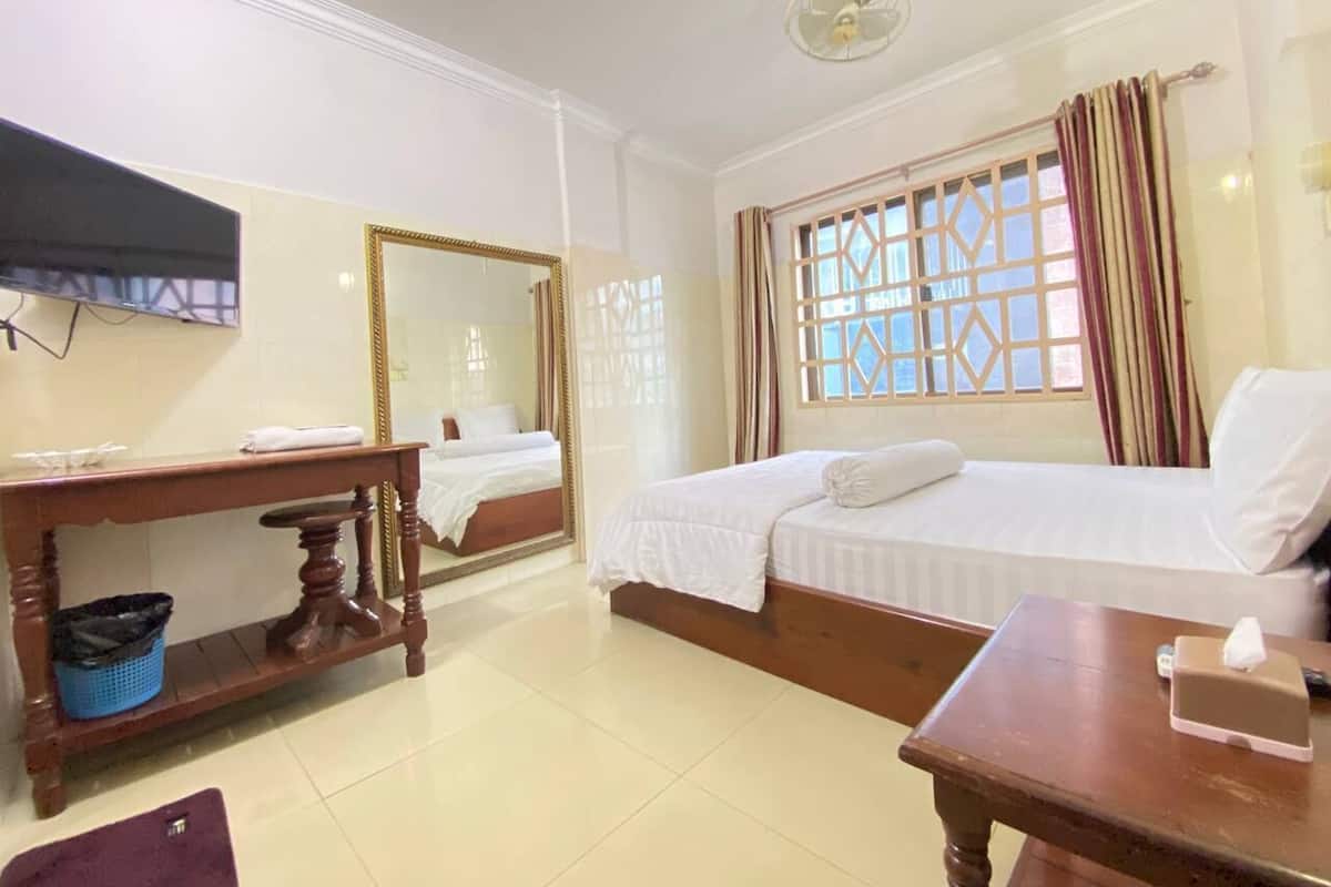 Habitación doble estándar | Wifi gratis