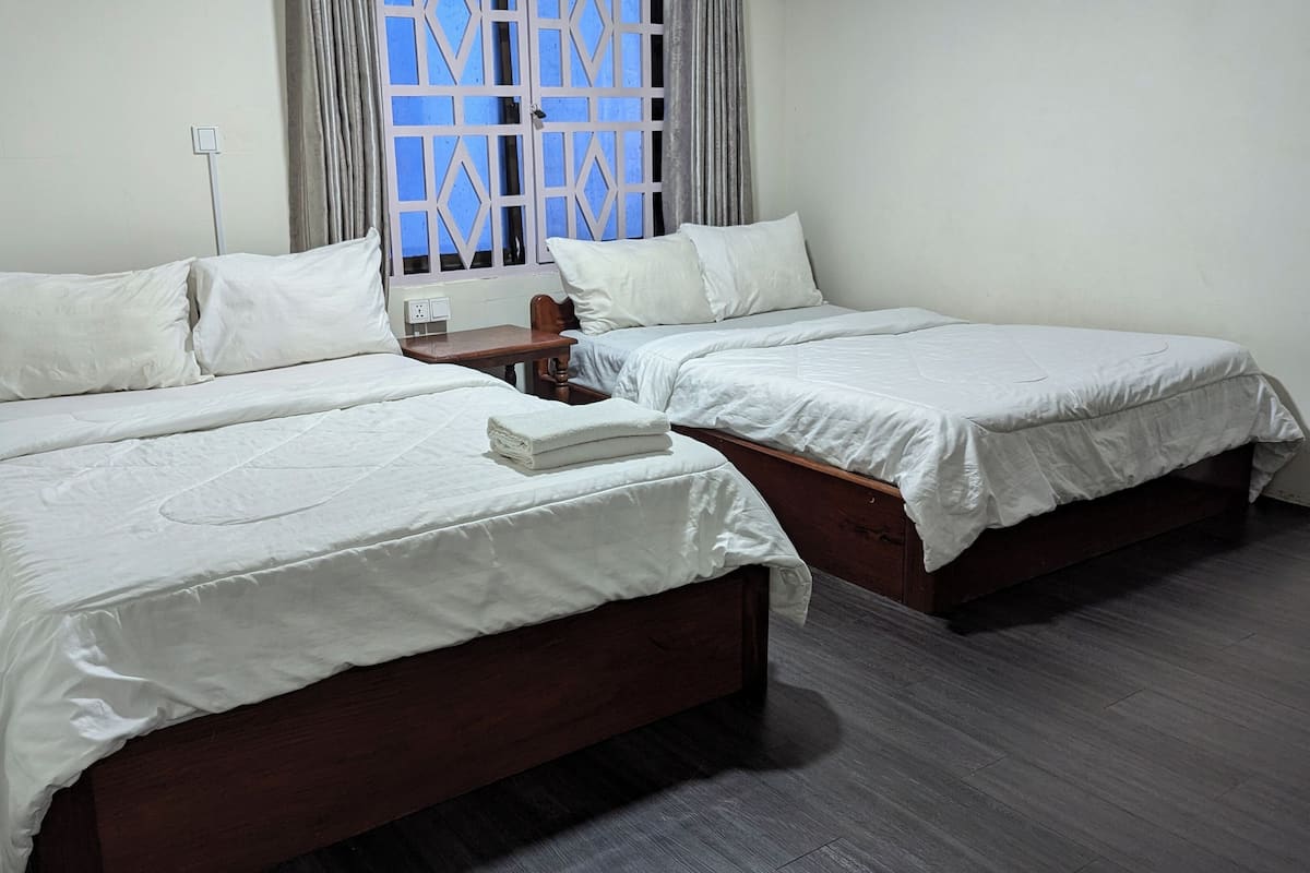 Habitación estándar con 2 camas individuales | Wifi gratis