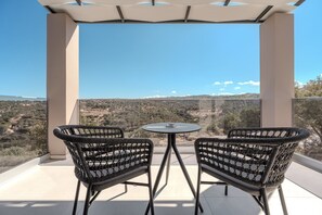Terrace/patio - Villa Allargo - with Private Pool (Gerani)