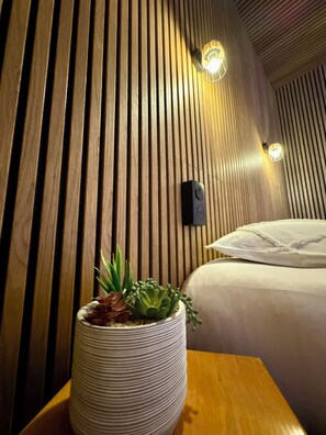 Espacio para trabajar con laptop 