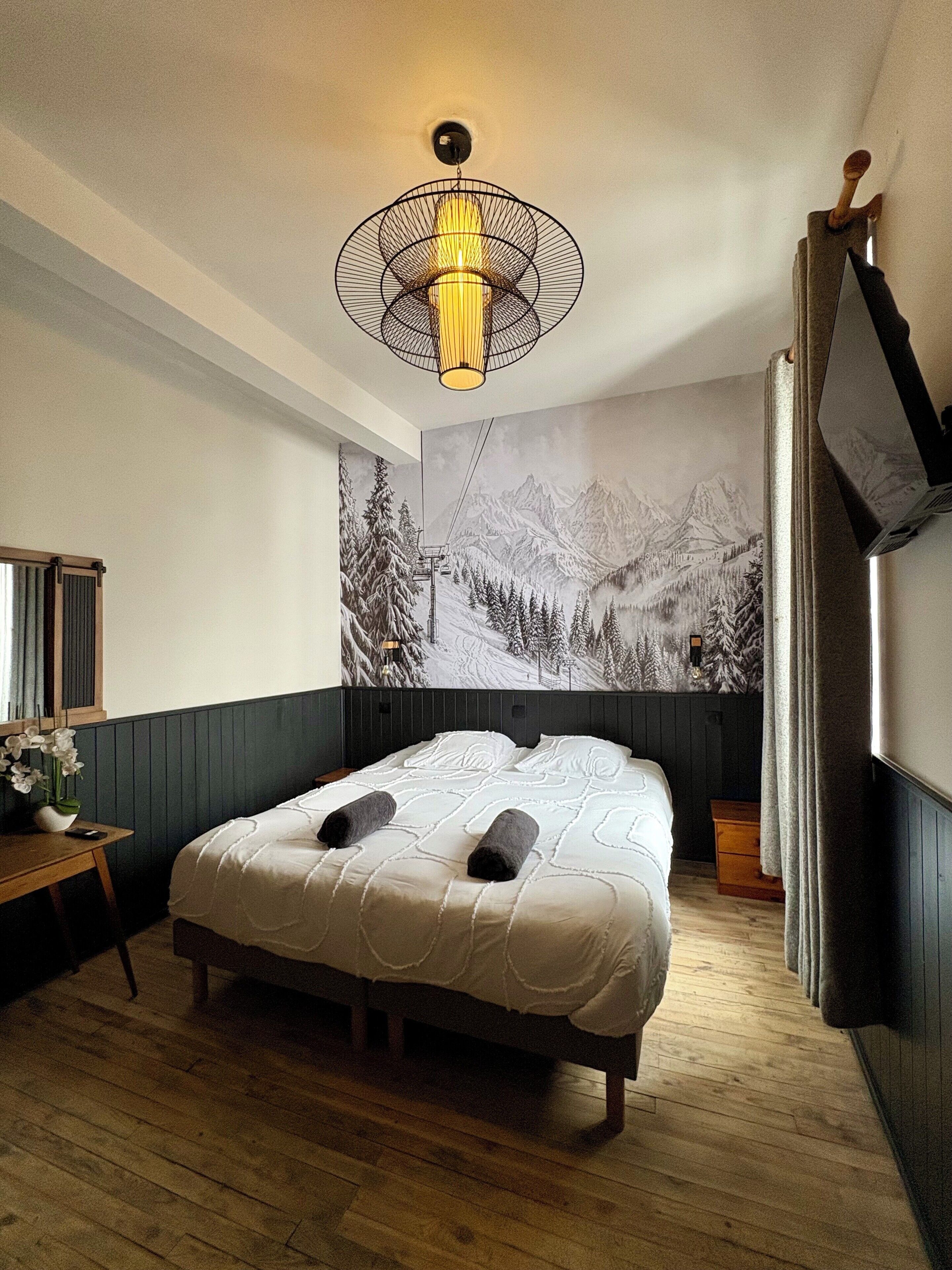 مساحة عمل للكمبيوتر المحمول