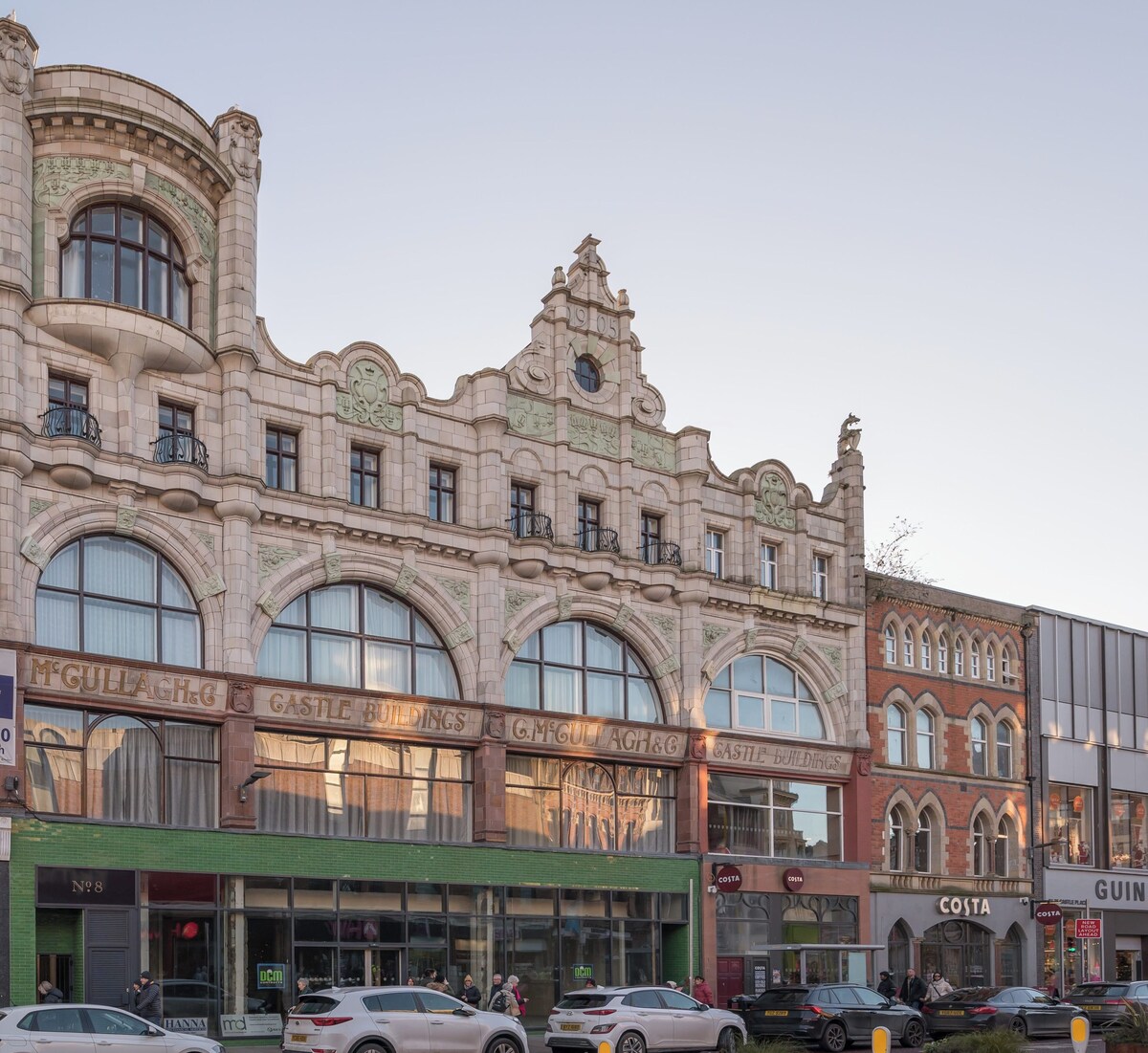 Imagen de perfil del propietario o de la propietaria