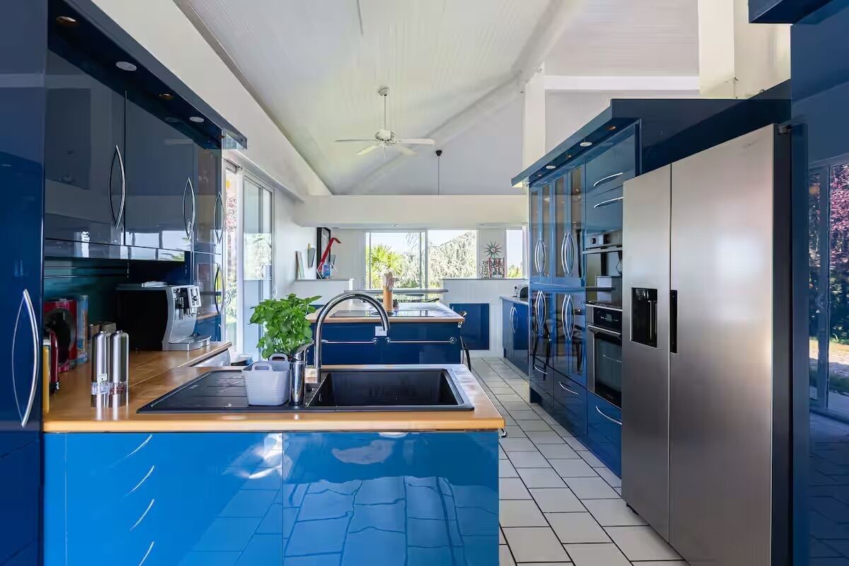 微波炉、烤箱、炉灶、洗碗机