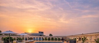 ウェルカムヘリテージ アカシュガンガ リゾート & スパ