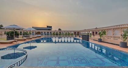 WelcomHeritage Akashganga Resort & Spa