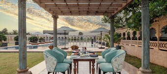 WelcomHeritage Akashganga Resort & Spa