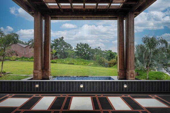 Exterior - WelcomHeritage Akashganga Resort & Spa (Bhehana)