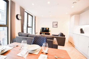 Interior - Wonderful 2BED Apartment in Central Manchester (Manchester)