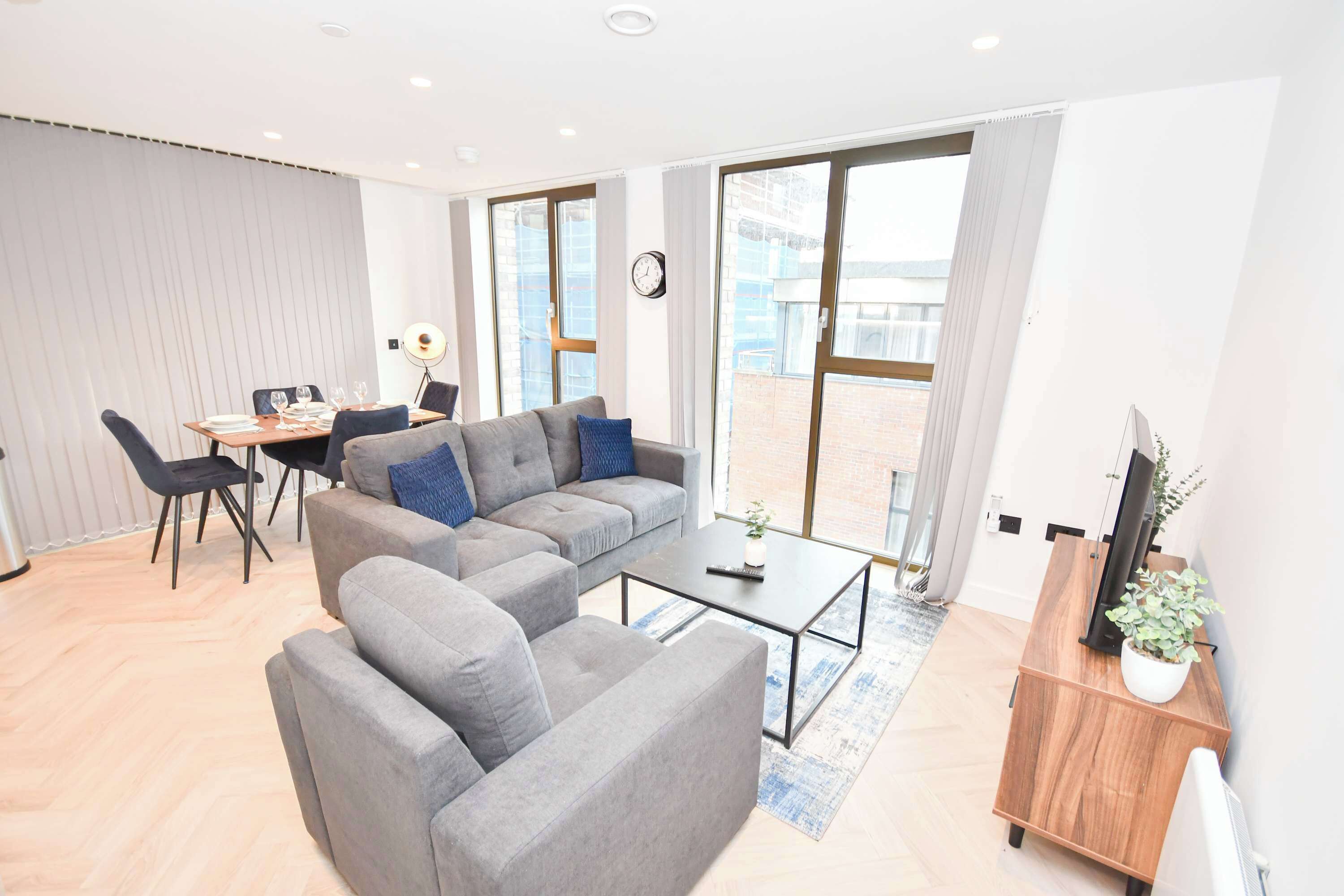 Televisio, työhuone