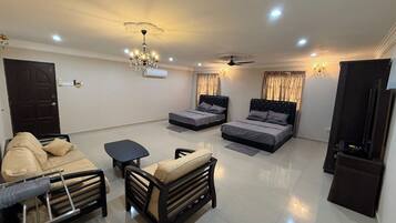 リビング エリア