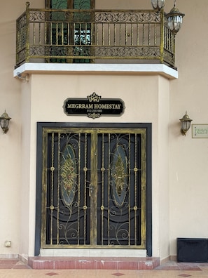 Exterior detail - MEGRRAM HOMESTAY (Ipoh)