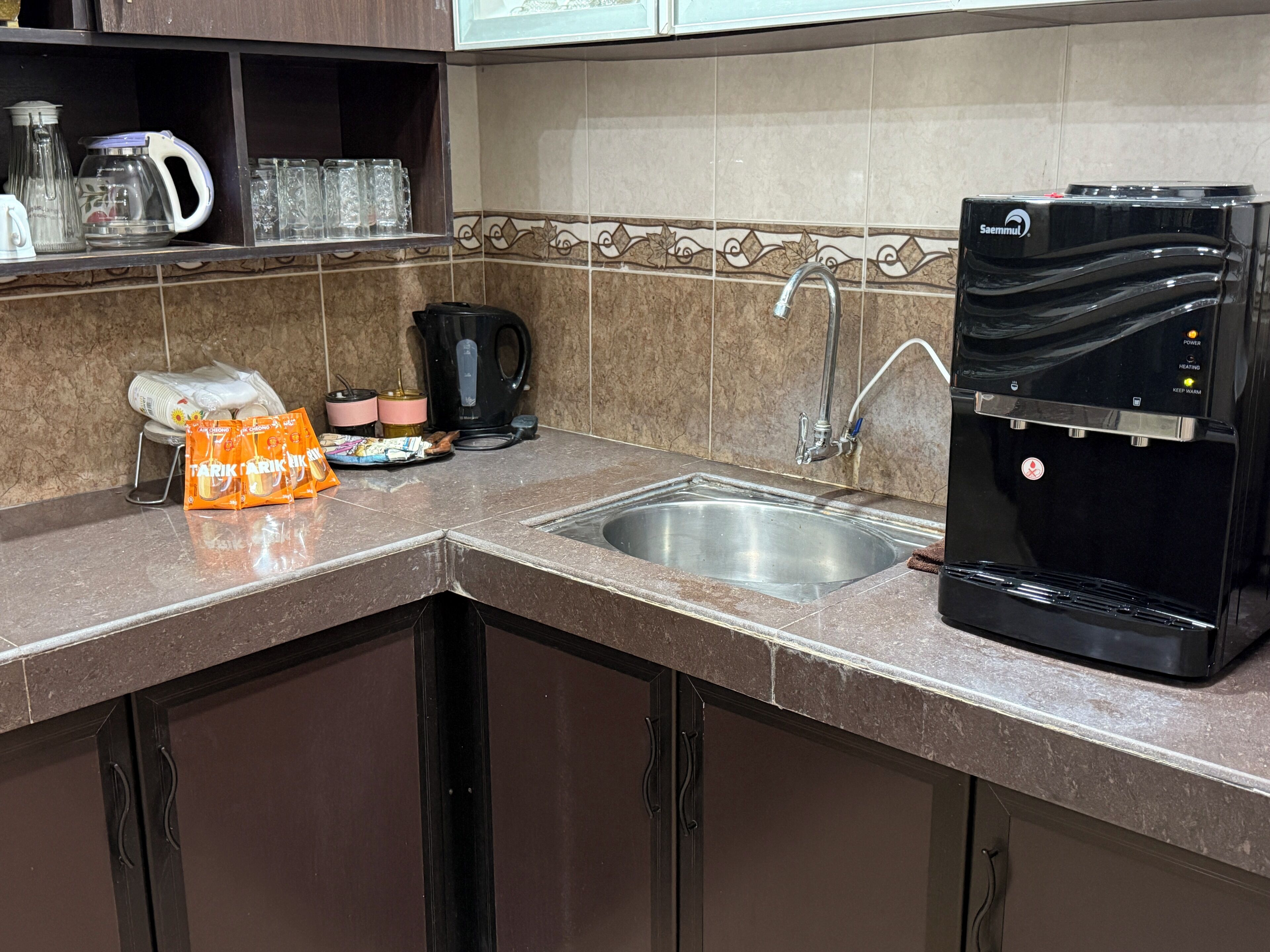 Cocina privada