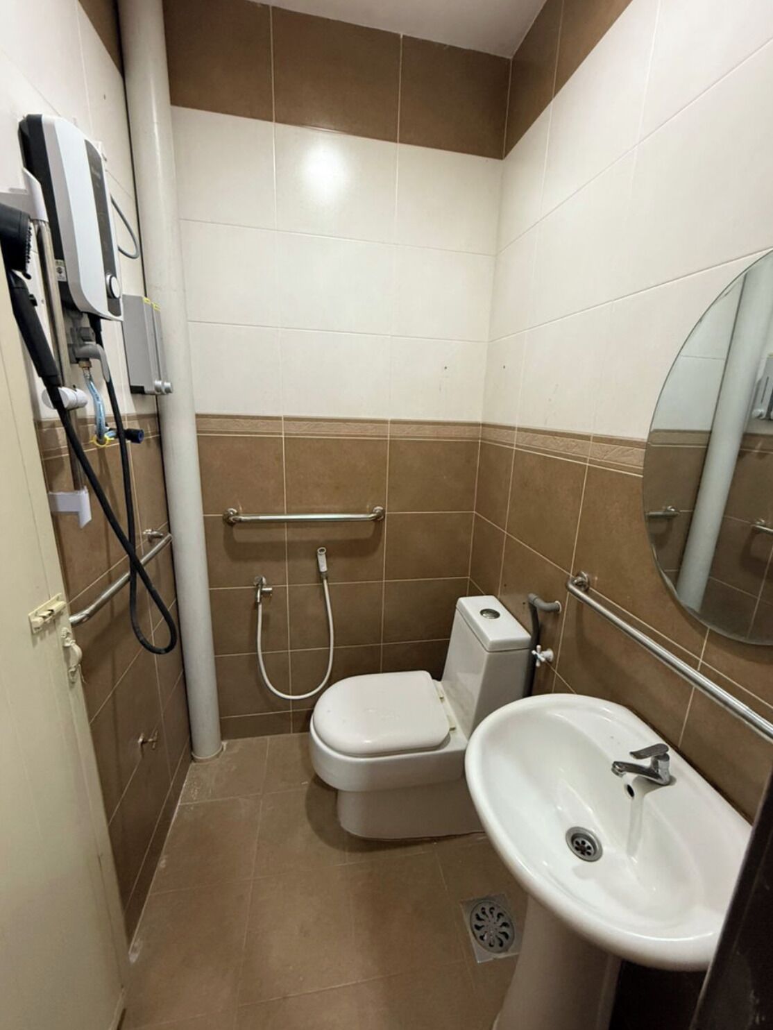 Badkamer