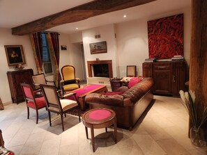 Interior - Gite de l'Etang Jaune - Country house in Nièvre (Burgundy) (La Machine)