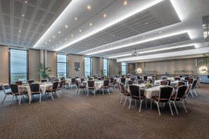 Ballroom - CDG Airport Terminal Hotel, Paris (Tremblay-en-France)