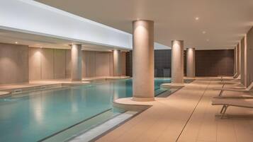 Piscina coperta