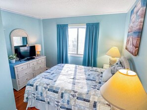 3 chambres, accès à Internet, literie fournie