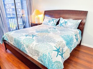 3 bedrooms, Internet, bed sheets - Experience Tilghman Beach & Racquet 170! Second Row, Pools, Tennis, Close to Main Street! (North Myrtle Beach)
