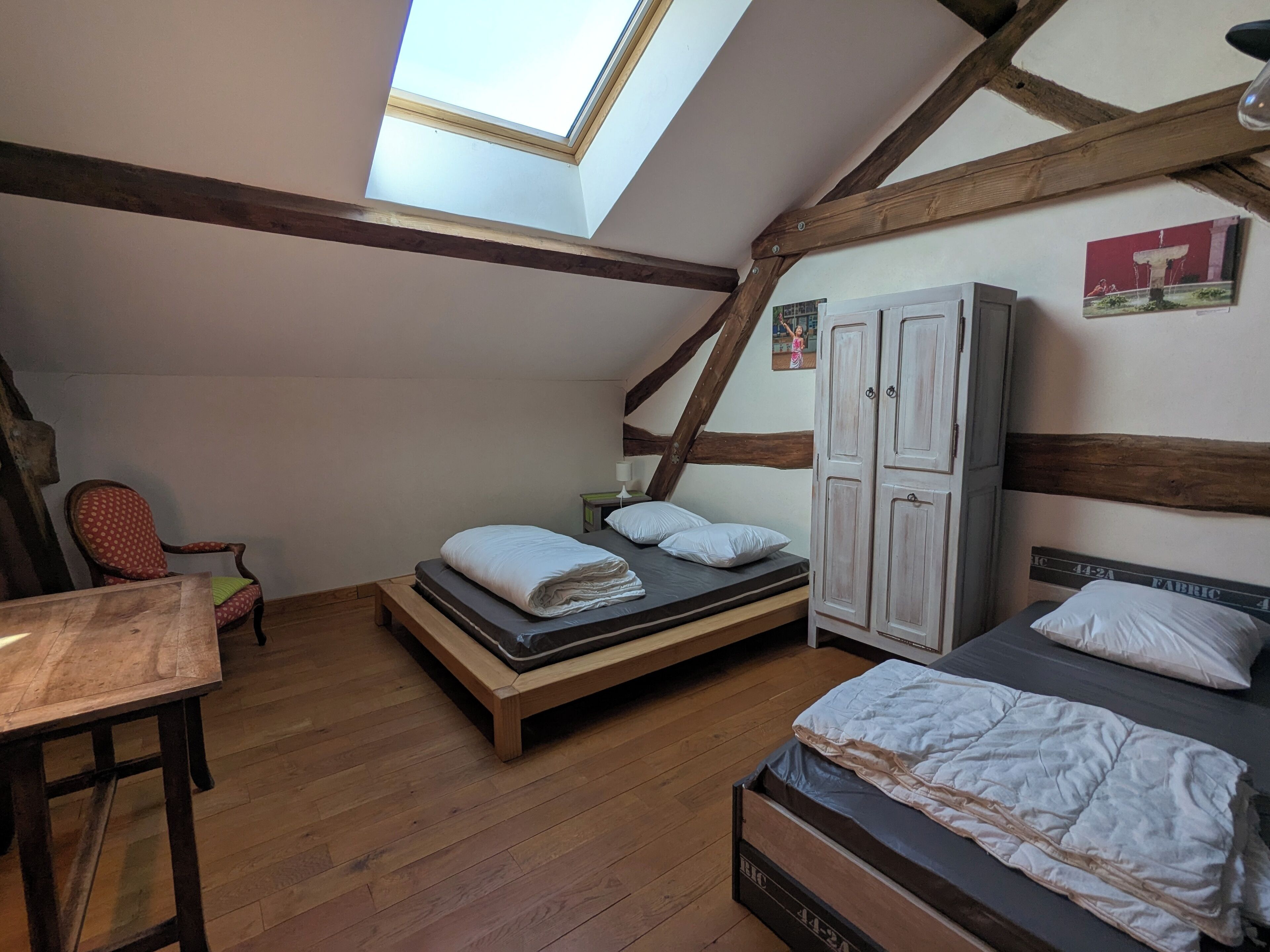 Bügeleisen/Bügelbrett, Internetzugang