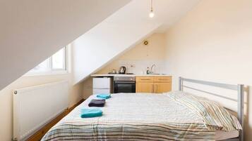 1 bedroom, WiFi