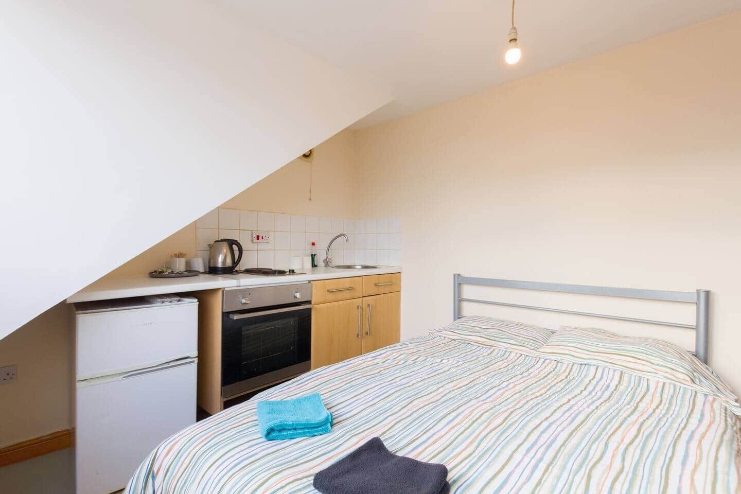 1 bedroom, WiFi