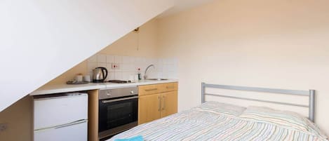 1 bedroom, WiFi