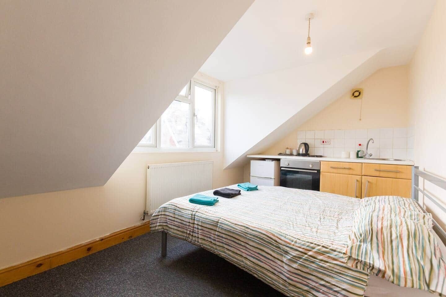 1 slaapkamer, wifi