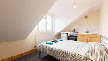 1 bedroom, WiFi