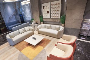 Lobby - SKYLAR Tirupati (Tirupati)