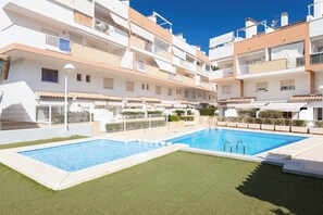 Outdoor pool - Javea Puerto I (Jávea)