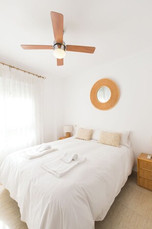 Classic Room, Pets Not Allowed, Courtyard View | Free WiFi - Javea Puerto I (Jávea)