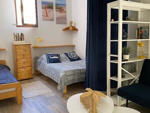 1 chambre